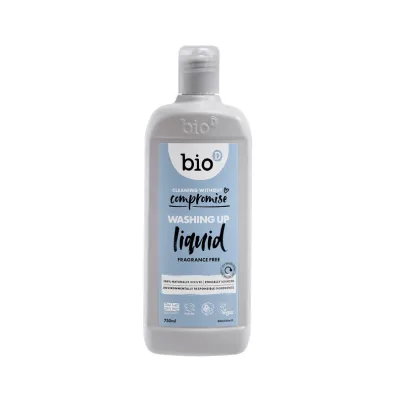 Bio-D Pyn do mycia naczy hipoalergiczny koncentrat 750 ml