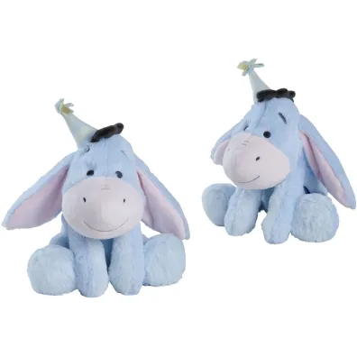 PLUSZAK DISNEY KUBUS KLAPOUCHY 25CM 100LECIE 6 Simba