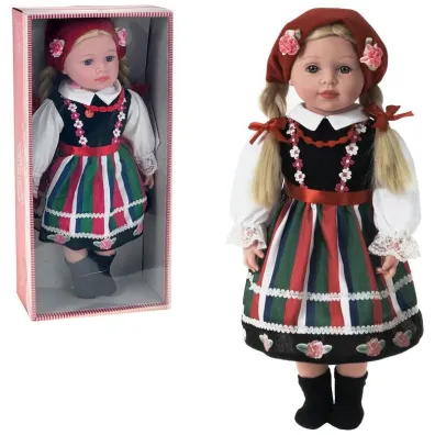 Lalka 45cm z polskim d�wi�kiem Adar