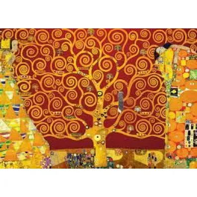 Puzzle 3D 300 el. Tree of Life by Klimt 6331-6059 Eurographics