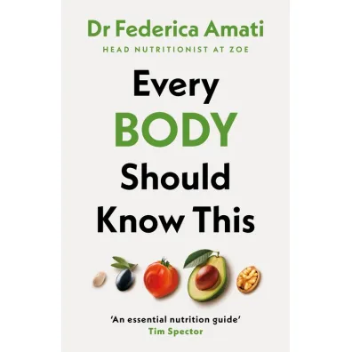 Every Body Should Know This - Federica Amati