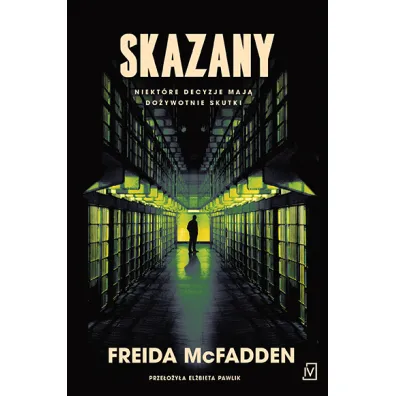 Skazany - Freida McFadden