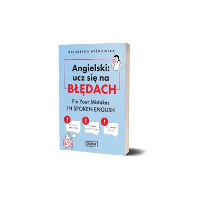 Angielski: ucz si� na b��dach