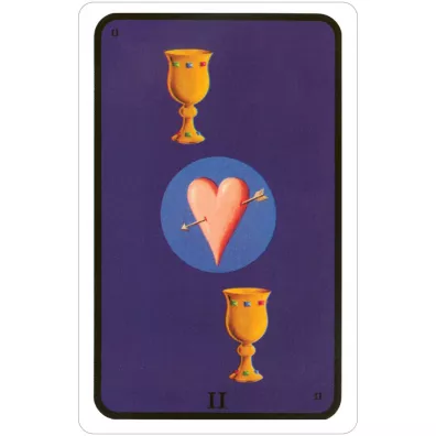 Tarot of the Witches, Tarot Czarownic, karty