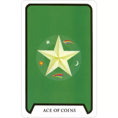 Tarot of the Witches, Tarot Czarownic, karty