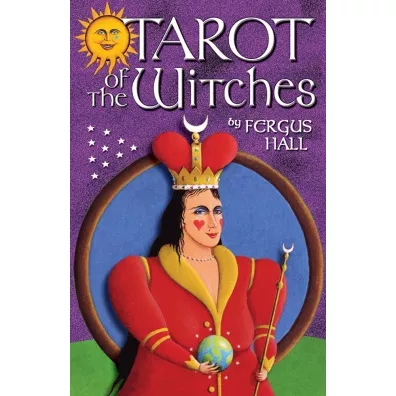 Tarot of the Witches, Tarot Czarownic, karty