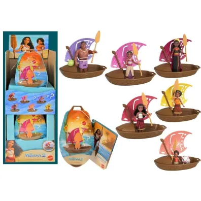 Figurka Disney Vaiana ��dka niespodzianka mix