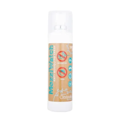 Mozziwatch Naturalny spray na komary i kleszcze 75 ml