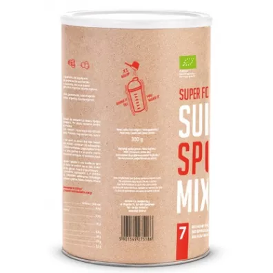 Diet-Food Mieszanka Super Sport Mix 300 g Bio
