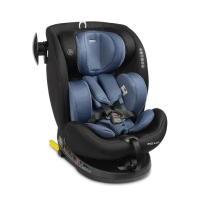 Fotelik Commo I-Size navy (40-150cm)