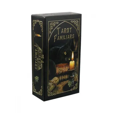 Tarot Familiars Lisa Parker FOURNIER