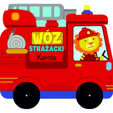 W�z stra�acki Karola