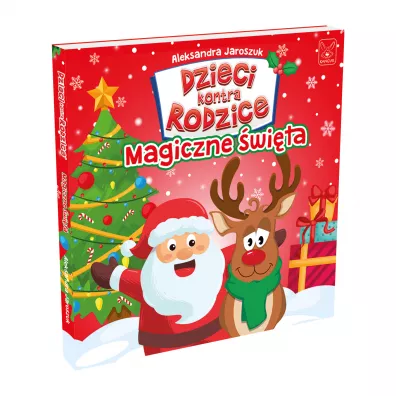 Dzieci kontra Rodzice. Magiczne wita - Aleksandra Jaroszuk