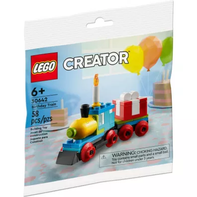 LEGO Creator Pocig urodzinowy 30642