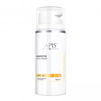 Apis Krem ochronny do twarzy SPF 50 100 ml