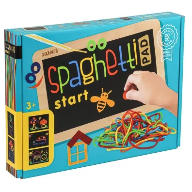 Zestaw kreatywny Spaghetti start