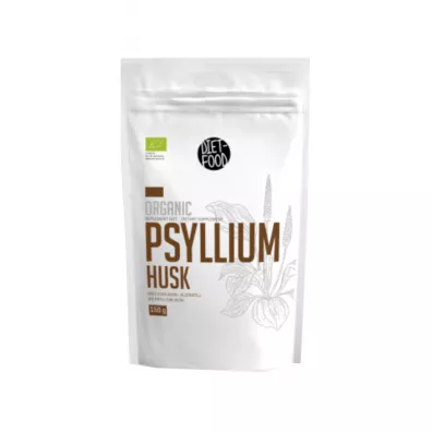 Diet-Food Psyllium uska babki jajowatej Suplement diety 150 g Bio