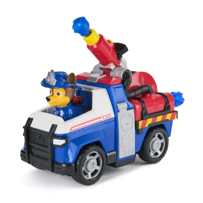 Psi Patrol: pojazd tematyczny Chase Spin Master