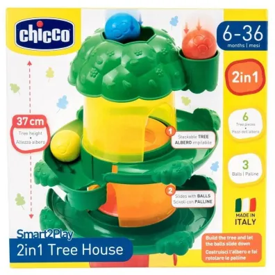 Domek na drzewie Chicco