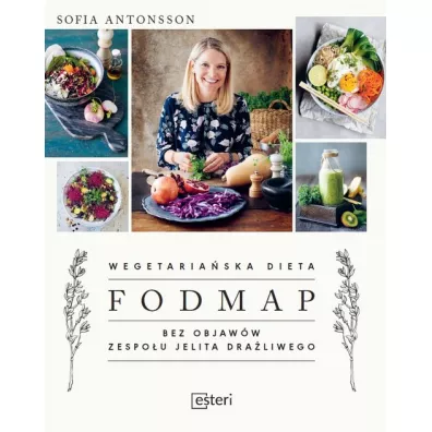 Wegetaria�ska dieta Fodmap - Sofia Antonsson