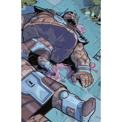Void rivals / Energon universe Void rivals. Tom 4
