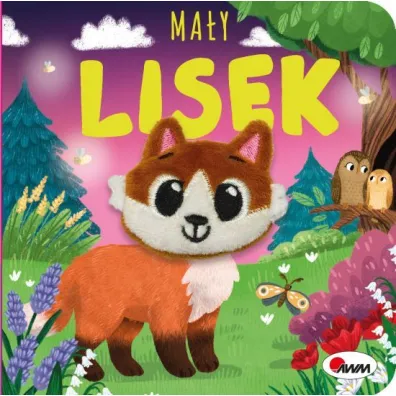 Ma�y lisek. Kocham ci�