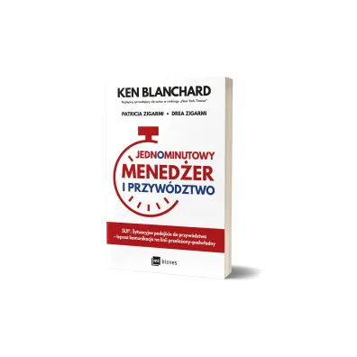 Jednominutowy Mened�er i przyw�dztwo