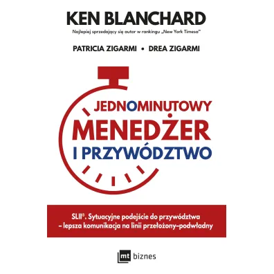 Jednominutowy Mened�er i przyw�dztwo