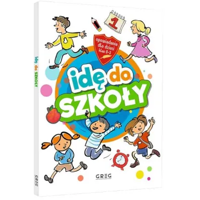 Pakiet na Koniec Przedszkola