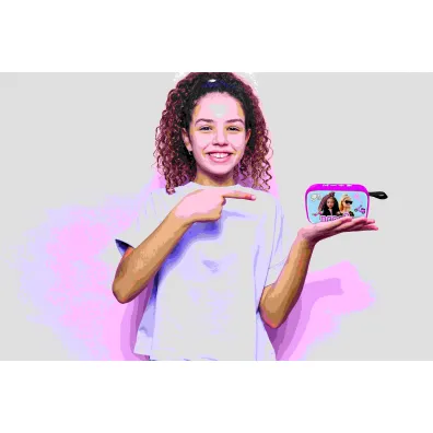 G�o�nik bluetooth Barbie Lexibook BT018BB