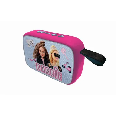 G�o�nik bluetooth Barbie Lexibook BT018BB