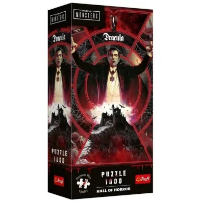 Puzzle 1000 Drakula TREFL