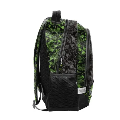 Paso PLECAK 28X38X15 2ZAM 3KIESZ ALERT PP26RD-260 PS