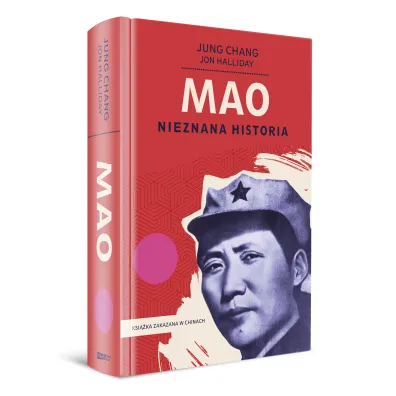 Mao. Nieznana historia