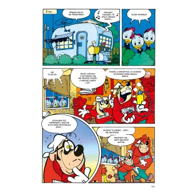 W�oski skarbiec. Najlepsze komiksy: Giorgio Cavazzano. Tom 2