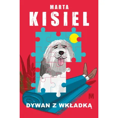 Dywan z wk�adk�. Tereska Trawna. Tom 1 - Marta Kisiel