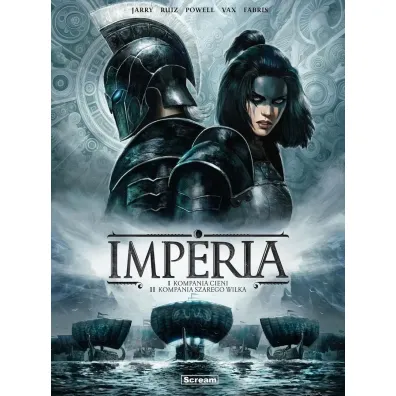 Imperia T.1-2 - Nicolas Jarry, Angel  Miguel Ruiz, Vax