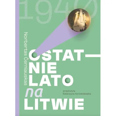 Ostatnie lato na Litwie - Norbertas