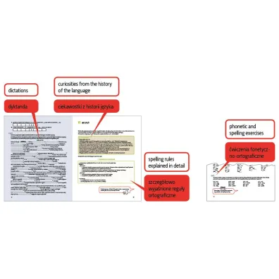 Ortografia polska w �wiczeniach dla obcokrajowc�w + mp3. II wyd.