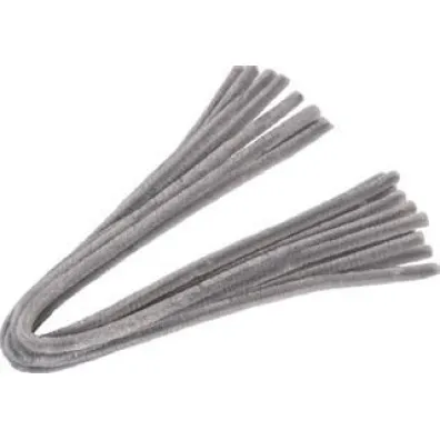 Knorr Prandell Drucik oplatany 50cm popielaty