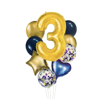 Mk Trade Zestaw balon�w 3
