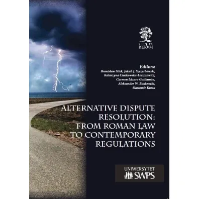 Alternative Dispute Resolution