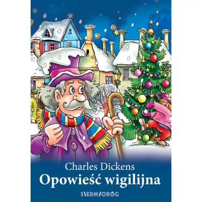 Opowie�� wigilijna - Charles Dickens