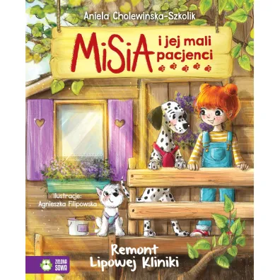 Misia i jej mali pacjenci. Remont Lipowej Kliniki