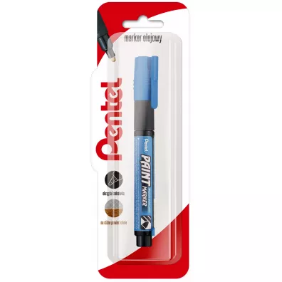Pentel Marker olejowy MMP20 b��kitny