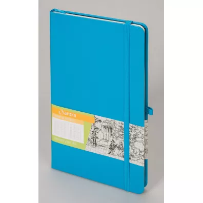 Antra Notes A5 Romantyzm kratka 160 kartek