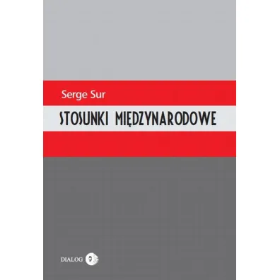 Stosunki mi�dzynarodowe - Sur Serge