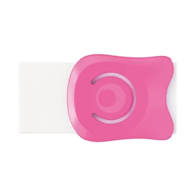 Gumka do �cierania KEYROAD Goldfish z os�on� blister 3szt.