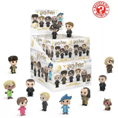 Funko Figurka POP Mystery Mini Harry Potter 3 mix