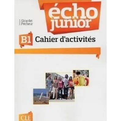 Echo Junior B1 �wiczenia - Jacky Girardet